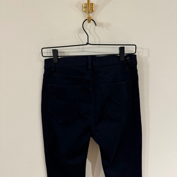 Hudson Jeans Women's Size 27 Blue Dark Wash Denim Skinny City Classic Preppy - Picture 6 of 6